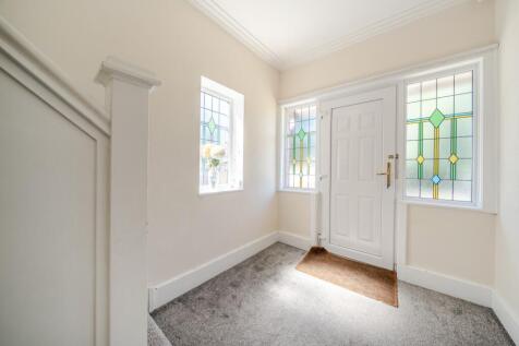 Front hall
