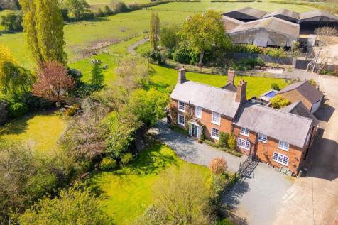 Orchard House, Cotesbach