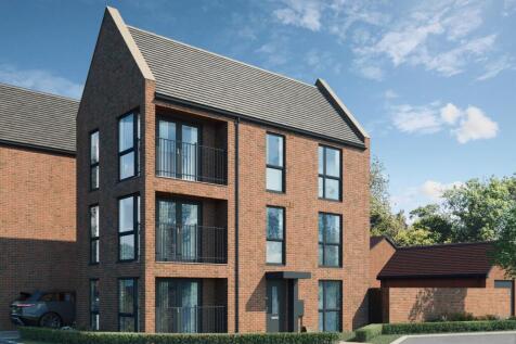 Illustrative image of the Wichelford at Orchards View @ Wichelstowe