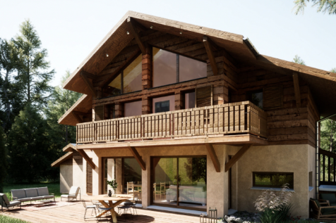 Chalet Montriond