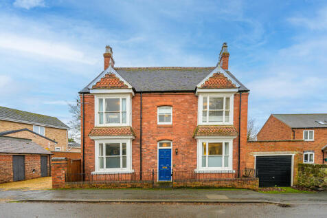 Front of Property...