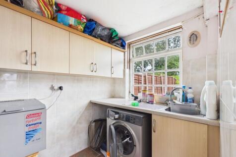 External Utility Room