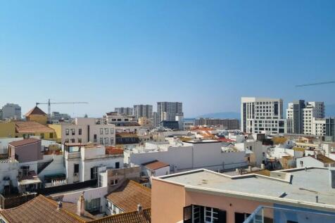 Roof top View