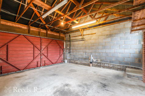 Double Garage