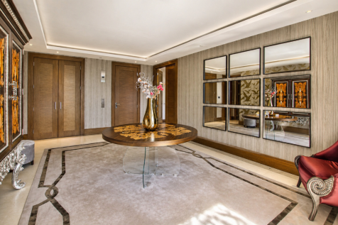 Entrance Lobby