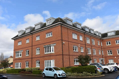 1 Bedroom Flat in NG2 5HG