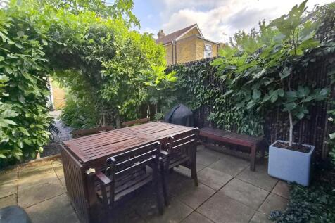 New Patio