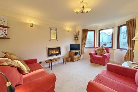 Cosy lounge