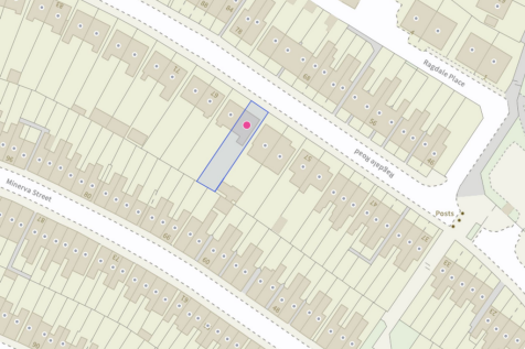 Size and Position of Property