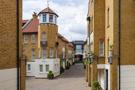 Charles II Place