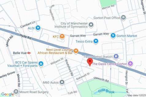 Google Maps Image