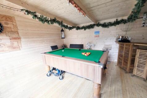Garden Cabin