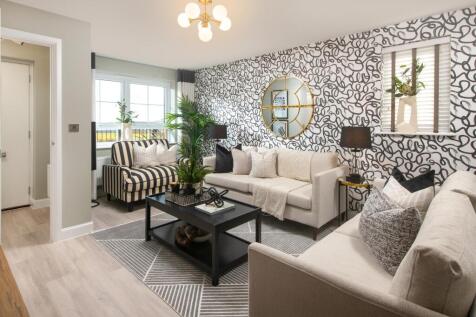Maidstone Show Home internal