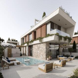 Villa & Pool -...
