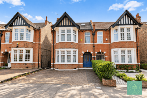 8 Bedroom Edwardian Semi Detached House for Sale
