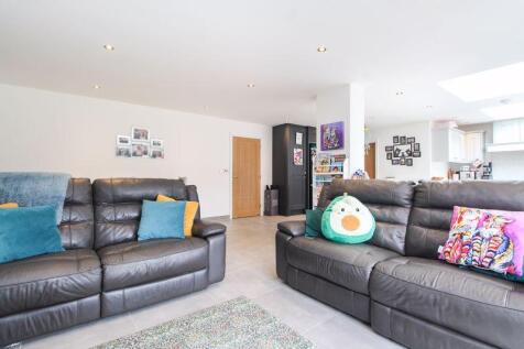 Kitchen/Diner/Family Room