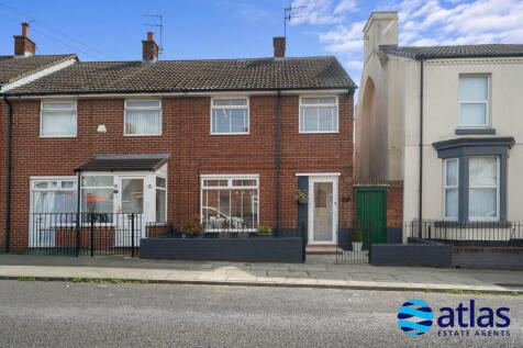 Front Elevation Of Property