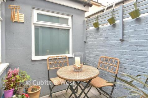 Patio / Decking