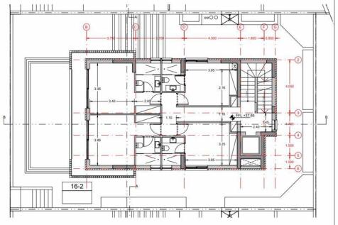1st Floor Plans