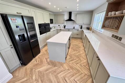 Kitchen and Dining Room