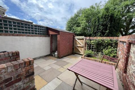 Outside and Gardens