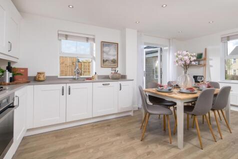 Internal kitchen image The Hadley Scotgate Ridge