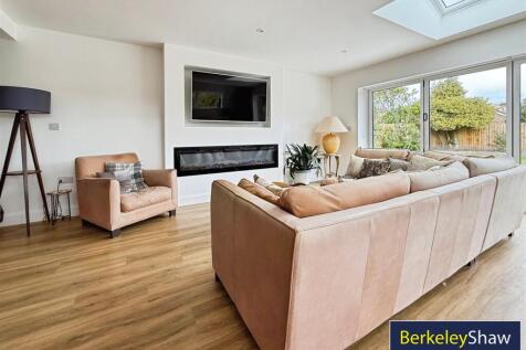 Kitchen/Living/Dining Room