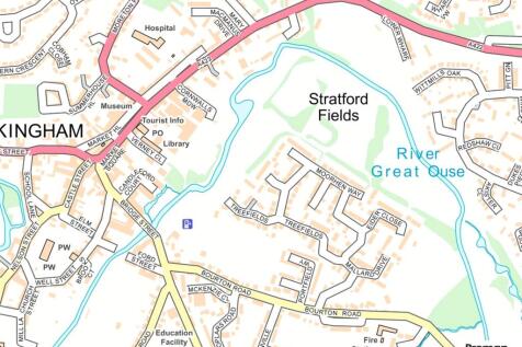 Street Map