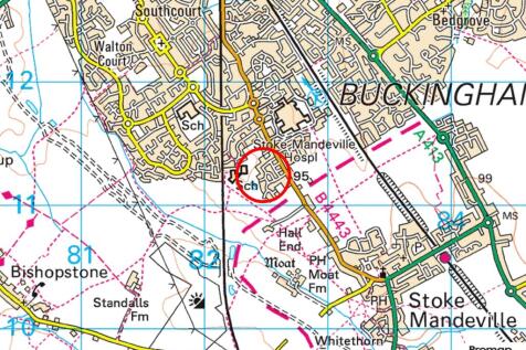 Area Map
