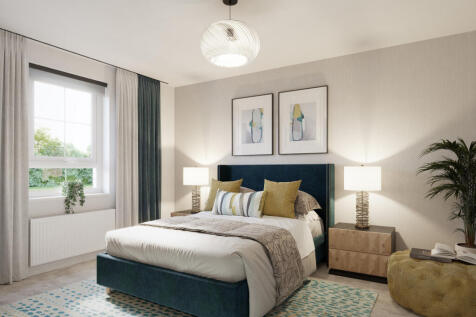 haltswhistle double bedroom