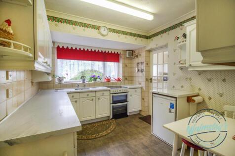 Kitchen breakfast room