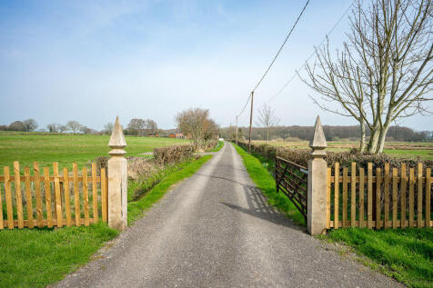 Driveway approach