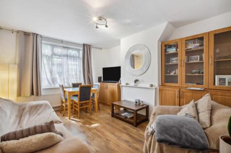 A secure and centrally located, furnished, three double bedroom, 743 Sq Ft / 69 Sq M, ground floor maisonette that also features a private patio garden. The accommodation comprises: security gate to c