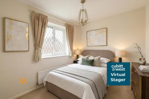 Bedroom 3 (Contemporary Style)