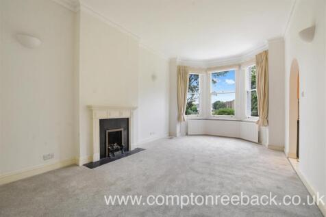 Reception room:
