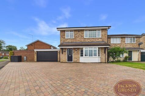 Woodrush Way