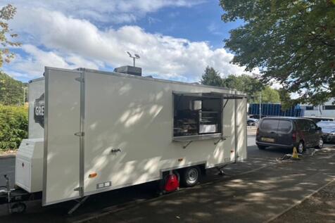 Cafe for sale in skipton