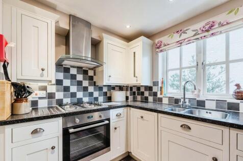 Open Plan Kitchen...