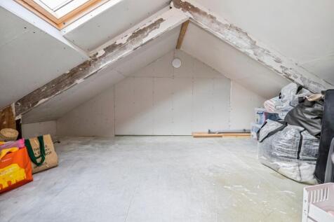 Attic Room
