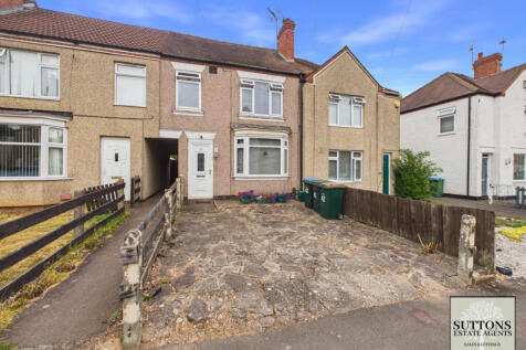42 Masser Road, Holbrooks, Coventry, CV6 4JY