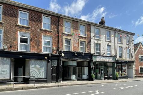 1 Bedroom Flat in SP2 7QT