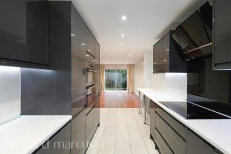 Reception Room/ Kitchen