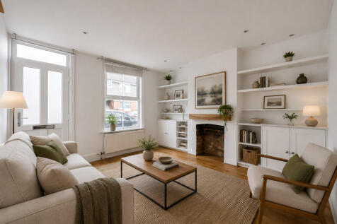 Living room A.I f...
