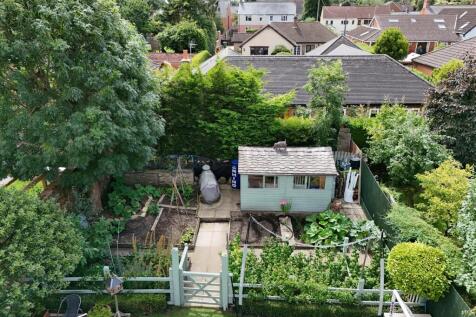 Vegetable garden