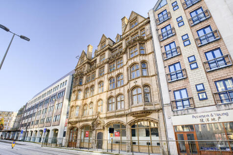 A one bedroom apartment located off Victoria Square, ideally located for Birmingham's new tram line and close to amenities in the popular Queens College Chambers Development! Available JULY and Furnis