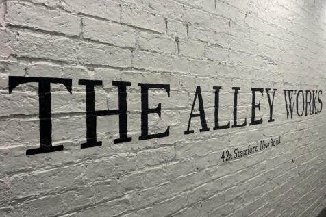 The Alley Works, 42a Stamford New Road, Altrincham, WA14 1EJ