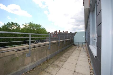 Private Terrace