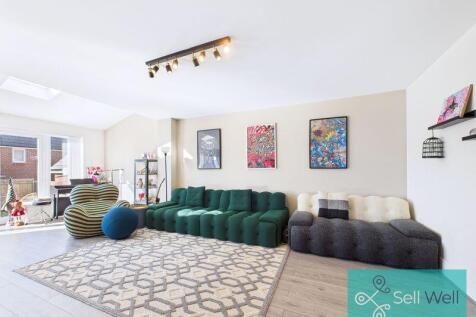 Open Plan Living Area