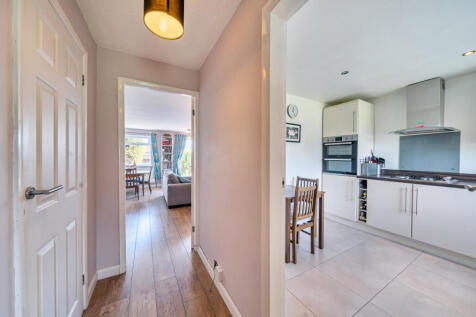Kitchen To Lounge