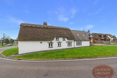 The Green Chelveston